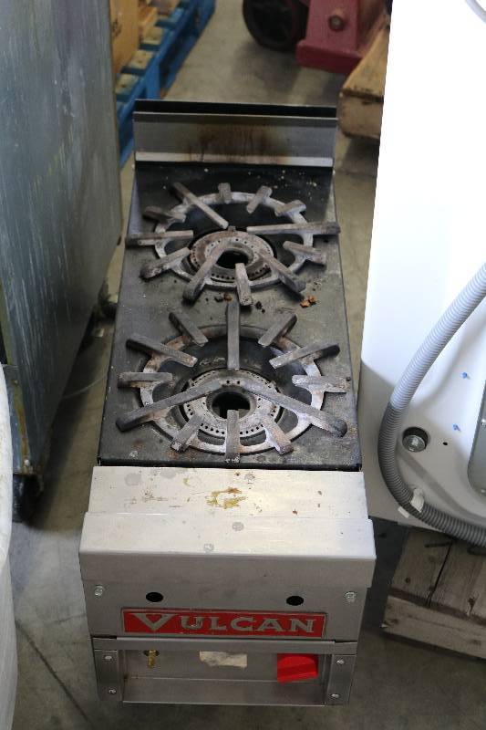 Gas Burner