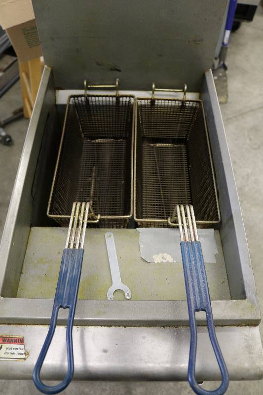 Deep Fryer