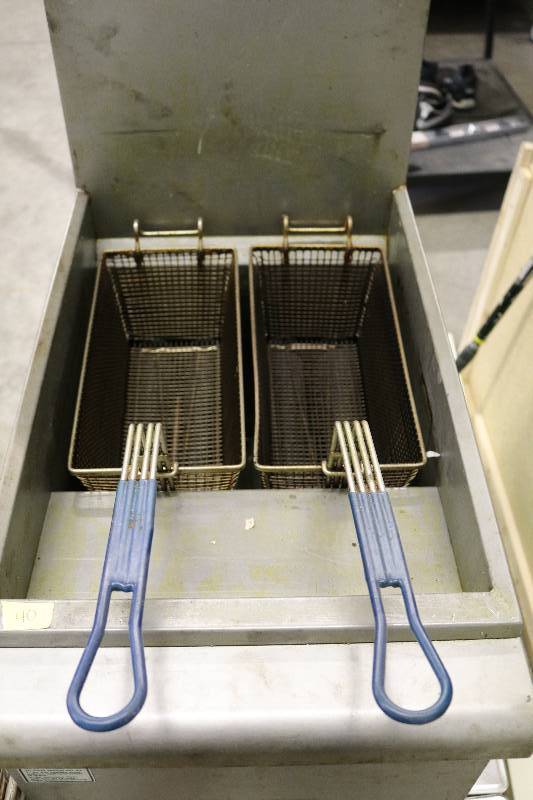 Deep Fryer