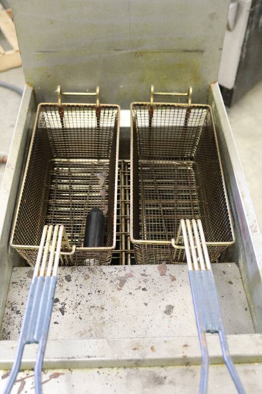Deep Fryer
