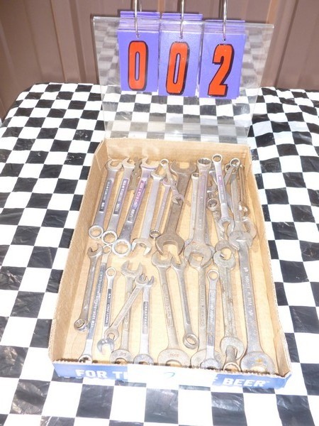 SnS Auctions # 277 Vintage tools & misc.