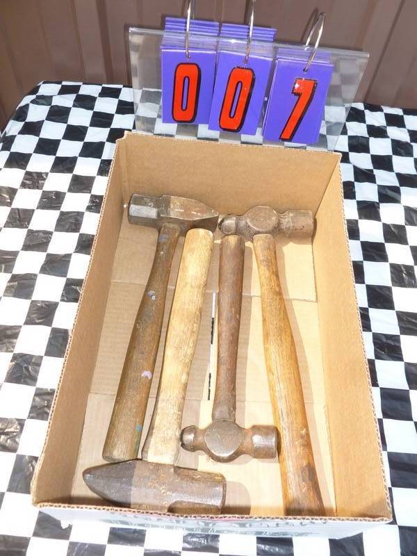 SnS Auctions # 277 Vintage tools & misc.