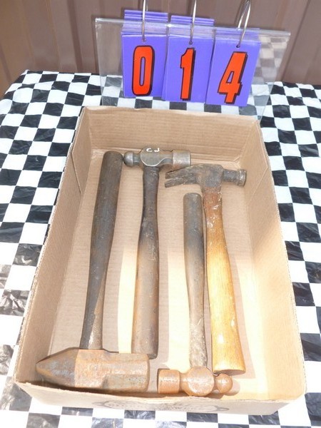 SnS Auctions # 277 Vintage tools & misc.