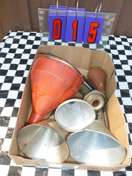 SnS Auctions # 277 Vintage tools & misc.