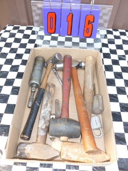 SnS Auctions # 277 Vintage tools & misc.
