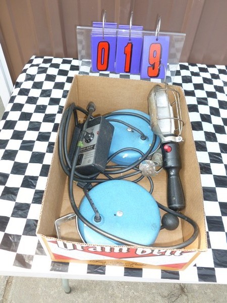 SnS Auctions # 277 Vintage tools & misc.