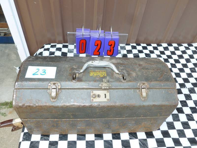SnS Auctions # 277 Vintage tools & misc.