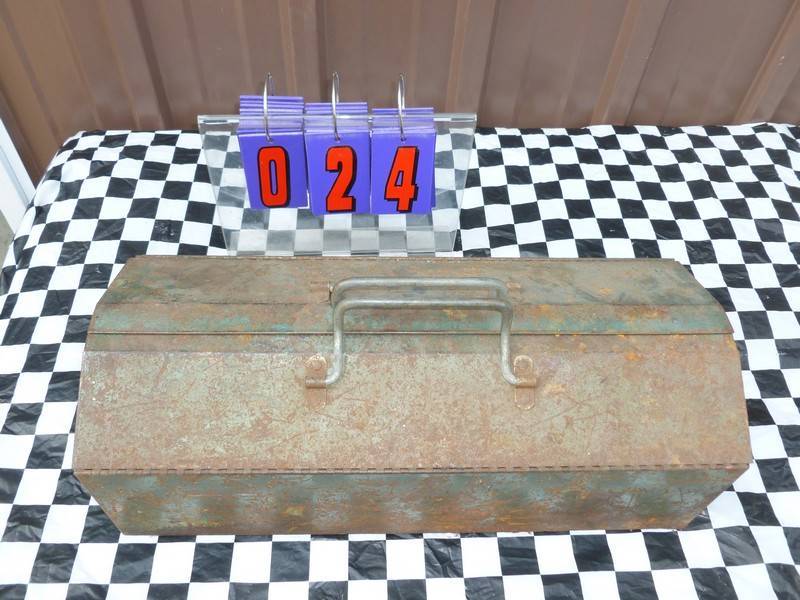 SnS Auctions # 277 Vintage tools & misc.