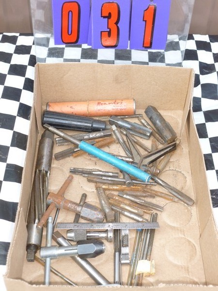 SnS Auctions # 277 Vintage tools & misc.