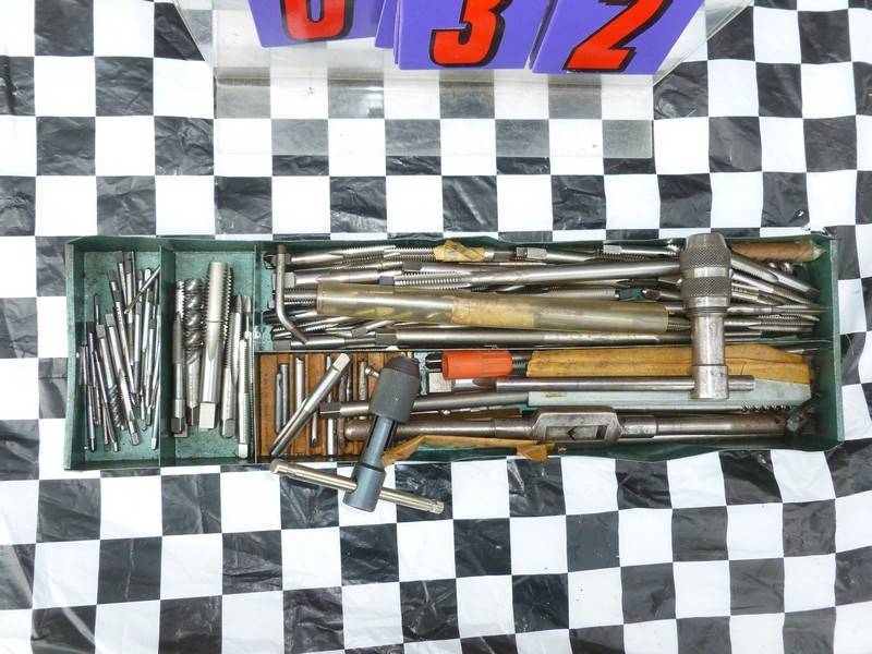 SnS Auctions # 277 Vintage tools & misc.
