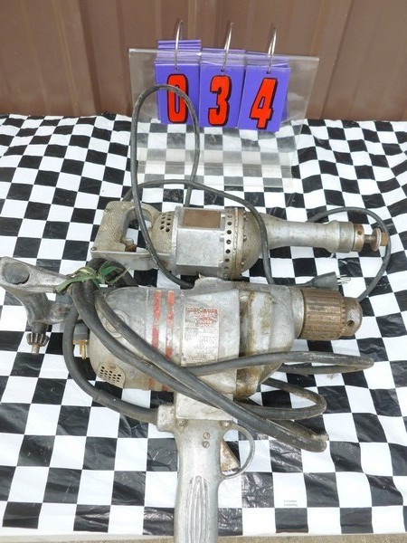 SnS Auctions # 277 Vintage tools & misc.