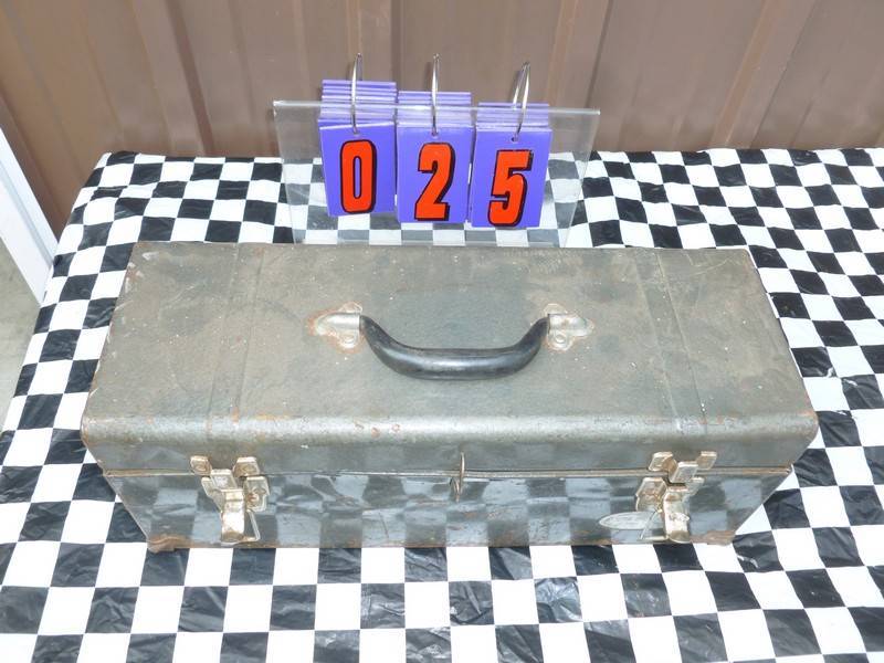 SnS Auctions # 277 Vintage tools & misc.