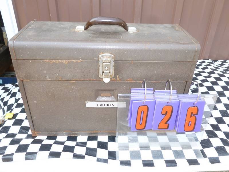 SnS Auctions # 277 Vintage tools & misc.
