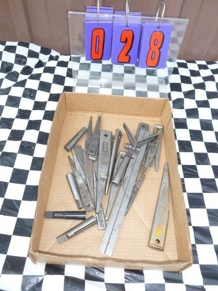 SnS Auctions # 277 Vintage tools & misc.