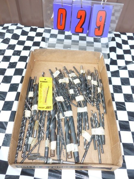 SnS Auctions # 277 Vintage tools & misc.