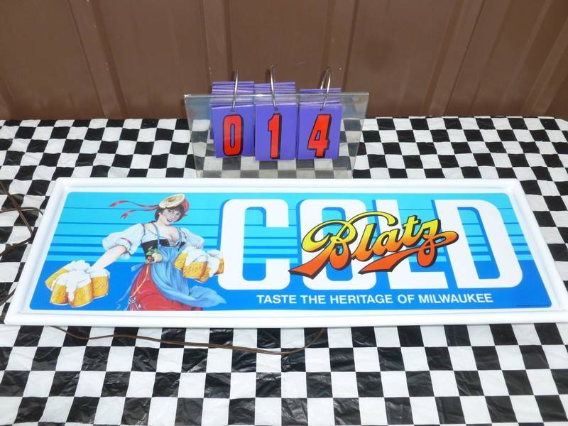 SnS Auctions # 278 Vintage Andretti go karts & motors.