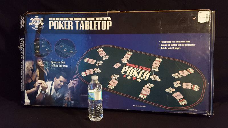 lot 140 image: Porker Table Top