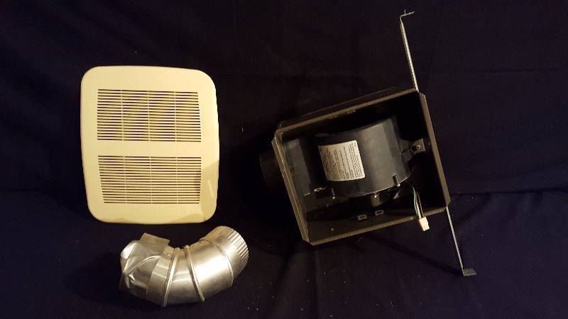 lot 167 image: NuTone exhaust fan