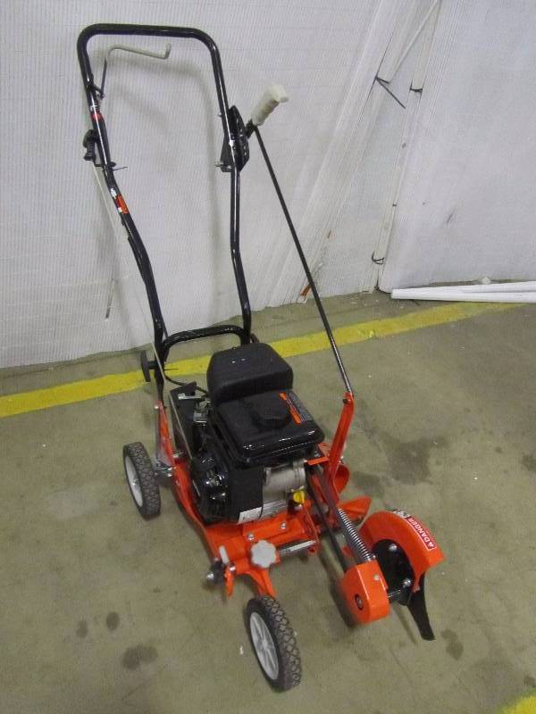 Powermate 9 in. 79cc Gas WalkBehind Edger MN Home Outlet Auctions