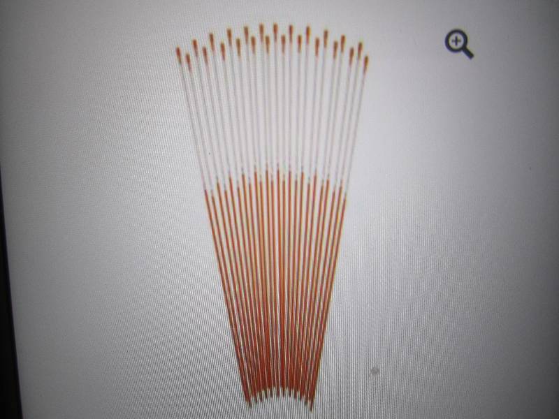 lot 46 image: Lot of 24 Blazer International 48 ...