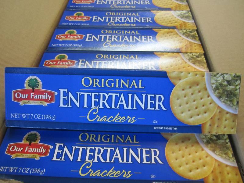 lot 69 image: Case of 12 Boxes of Our Family Orig...