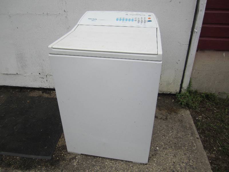 lot 77 image: Fisher & Paykel Ecosmart Clothes Wa...