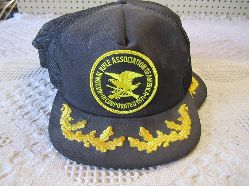 lot 106 image: Lot of 7 National Rifle Association...