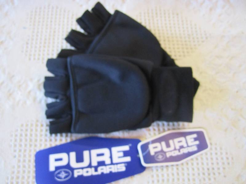 lot 109 image: Polaris Mens Mechanics FingerMit ...