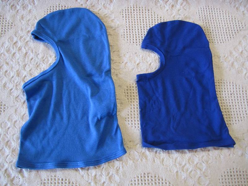lot 113 image: Lot of 2 Balaclava Face Masks New...
