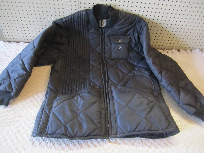 lot 132 image: Bob Allen Winter Coat Size XL...
