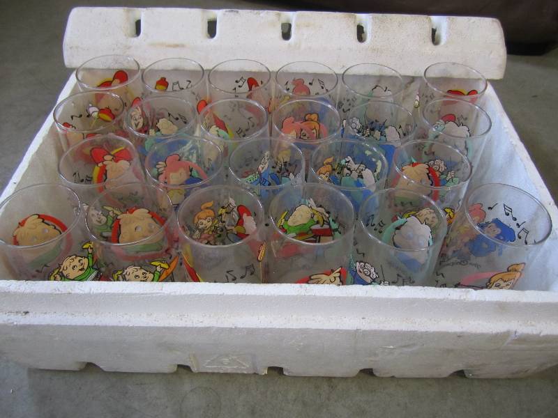 lot 156 image: Lot of Vntage Collector Chipmunks a...