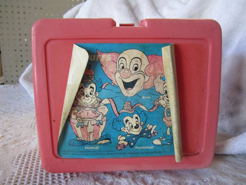 lot 171 image: Bozostuffs Lunch Box. No Thermos. B...