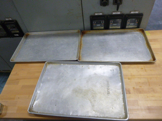 lot 41 image: Sheet Pans