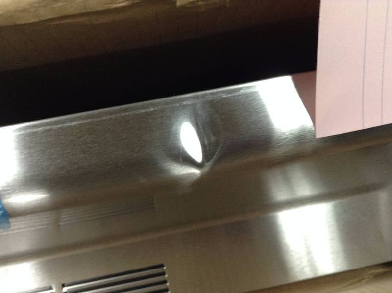 lot 58 image: Broan 30 Range Hood