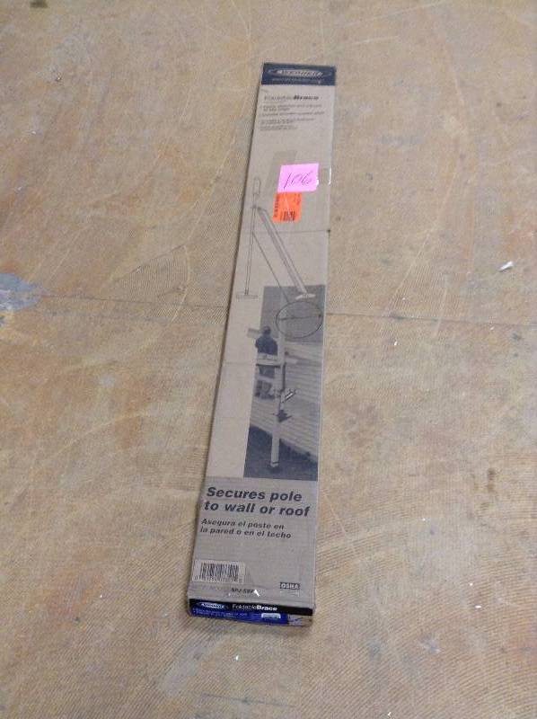 lot 106 image: Werner Jack for Ladders or Scaffolds SP J-SBF