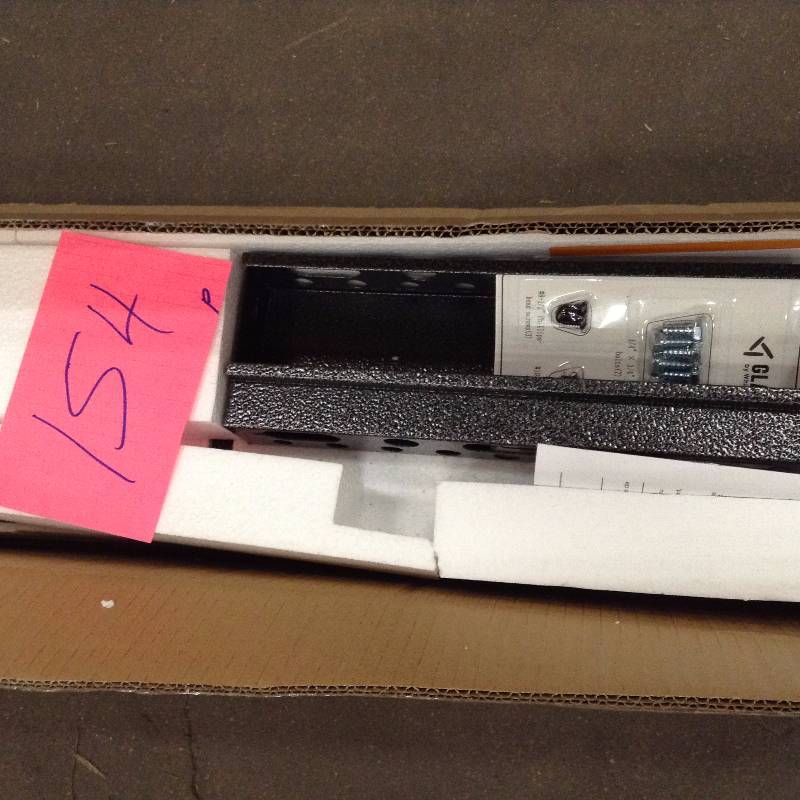 lot 154 image: Gladiator Workbench Powerstrip for 6 and 8 Ft. Workbenches