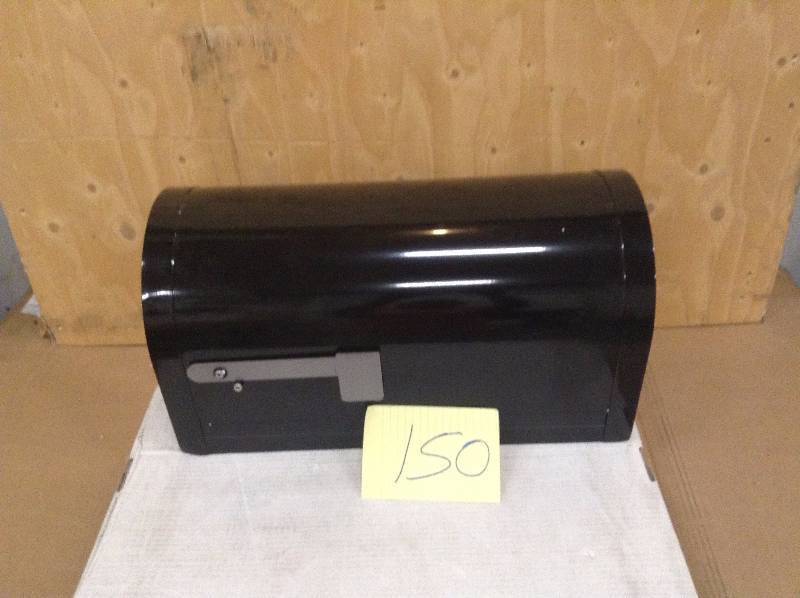 lot 150 image: Gibraltar Mailbox not used Large capacity