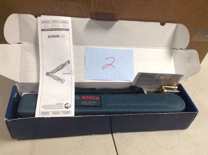 Bosch GAM 220 MF Digital Angle Finder