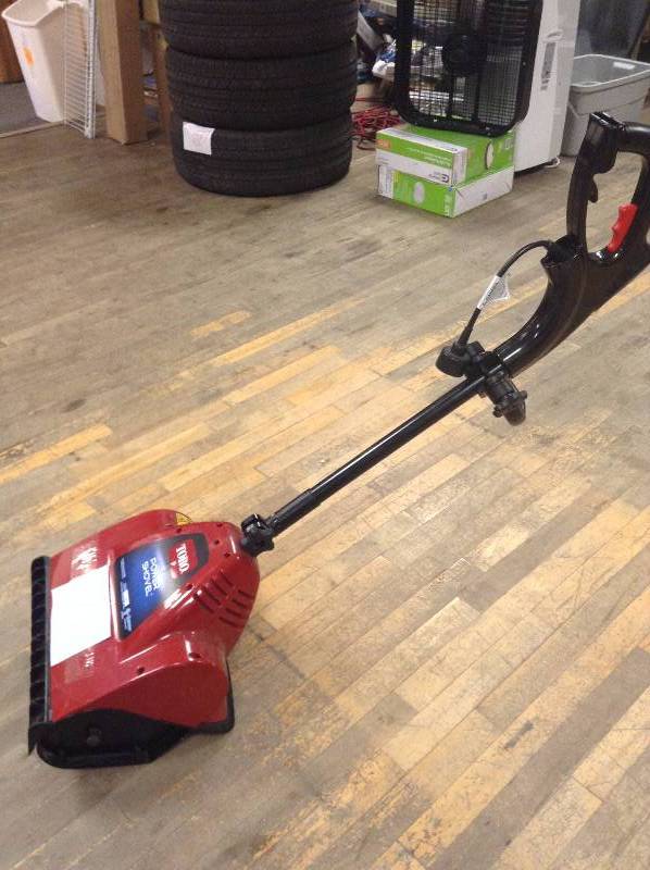 Toro Power shovel