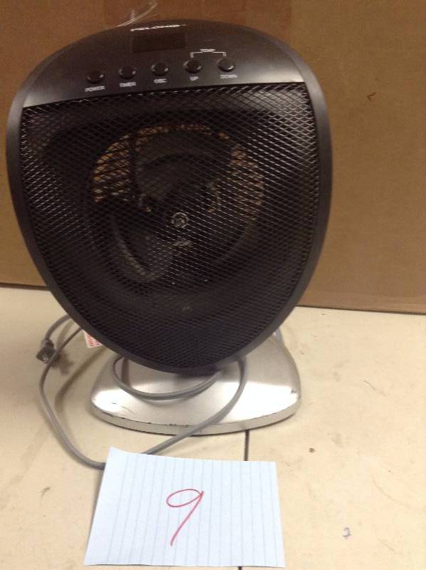 Pelonis space heater