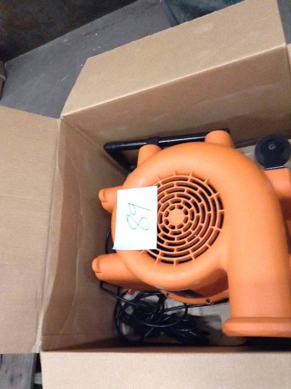 Ridgid 3 speed air mover AM2560