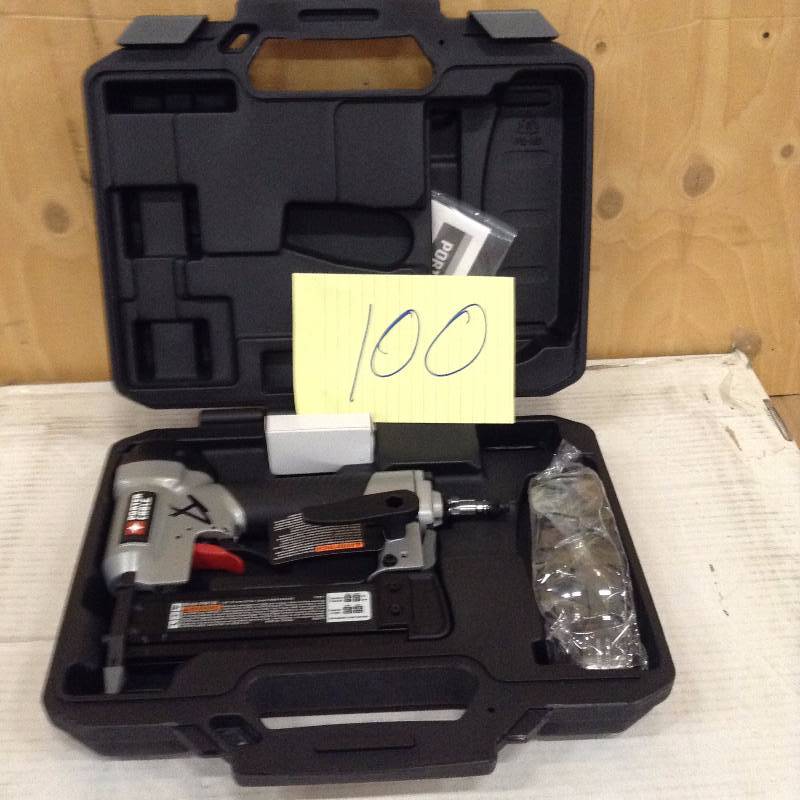Porter Cable 23-Gauge 1-38 in. Pin Nailer