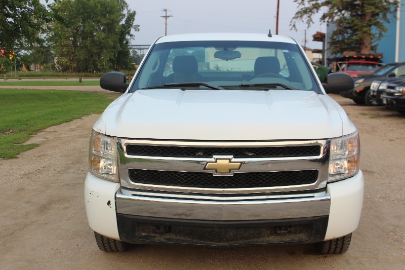 2007 Chevrolet Silverado LS