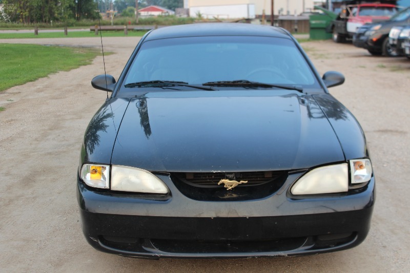 1997 Ford Mustang