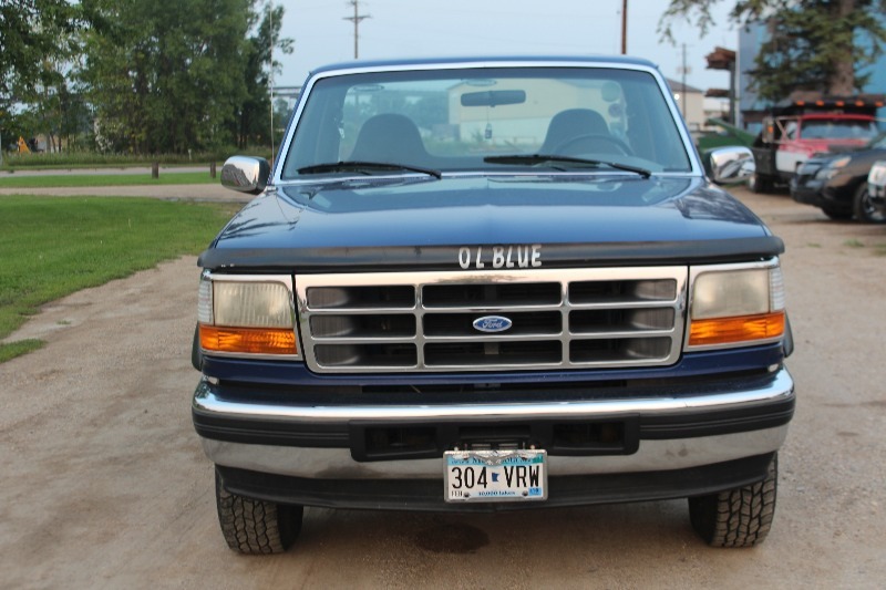 1996 Ford F150 4x4