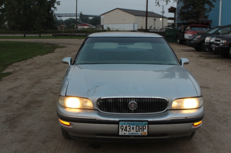 1999 Buick LeSabre Custom
