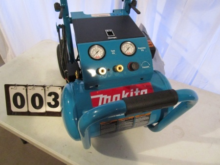Makita Air Compressor