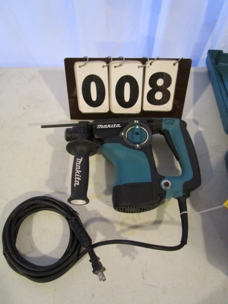 Makita 1-18 Rotary Hammer Drill