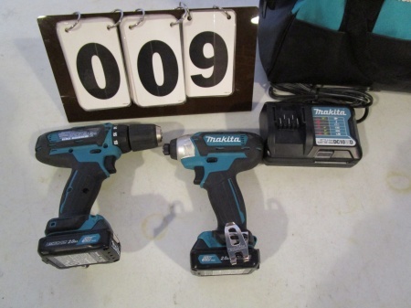 Makita Impact Kit