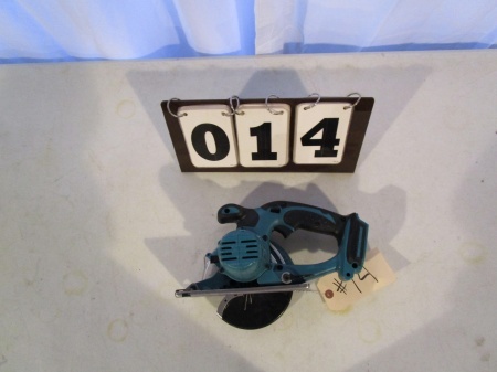 Makita Metal Cutter